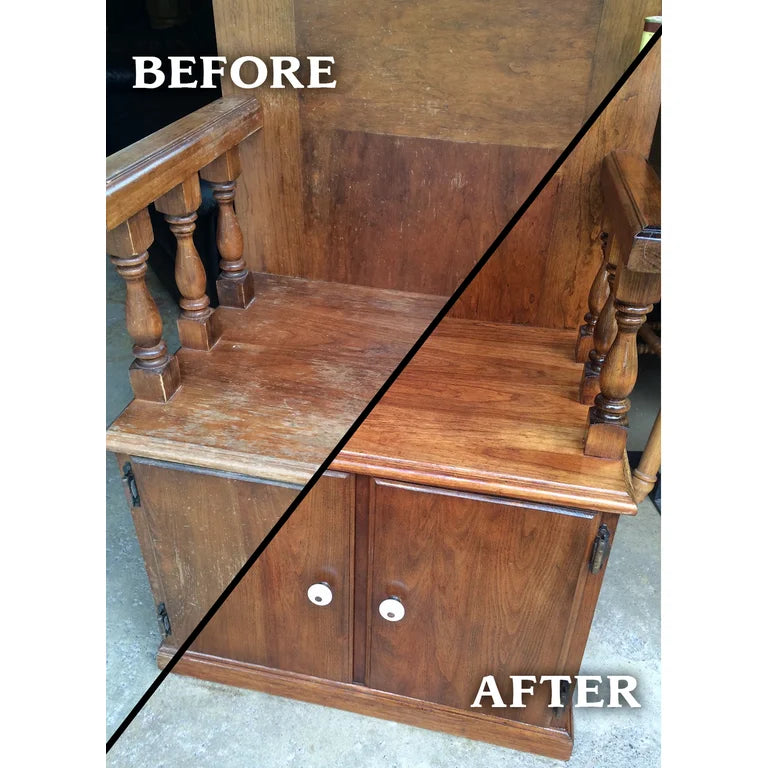 BeeWax - Restaurador de madera