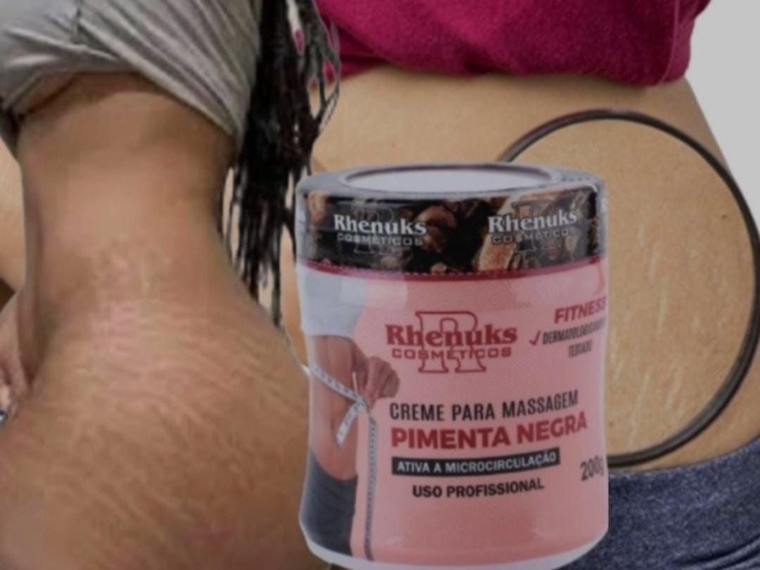 CREMA  CON PIMIENTA NEGRA