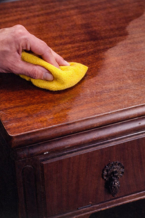 BeeWax - Restaurador de madera