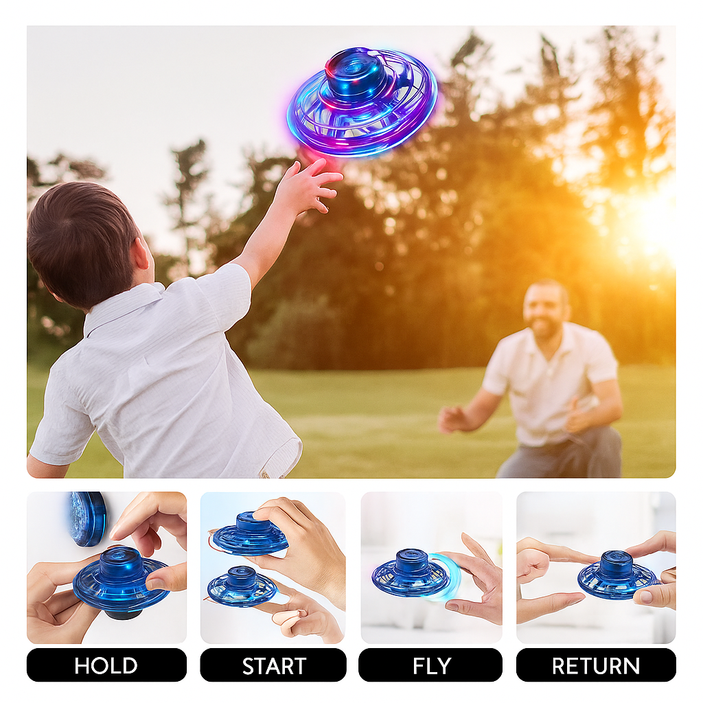 🌌 GALAXY ORB PRO