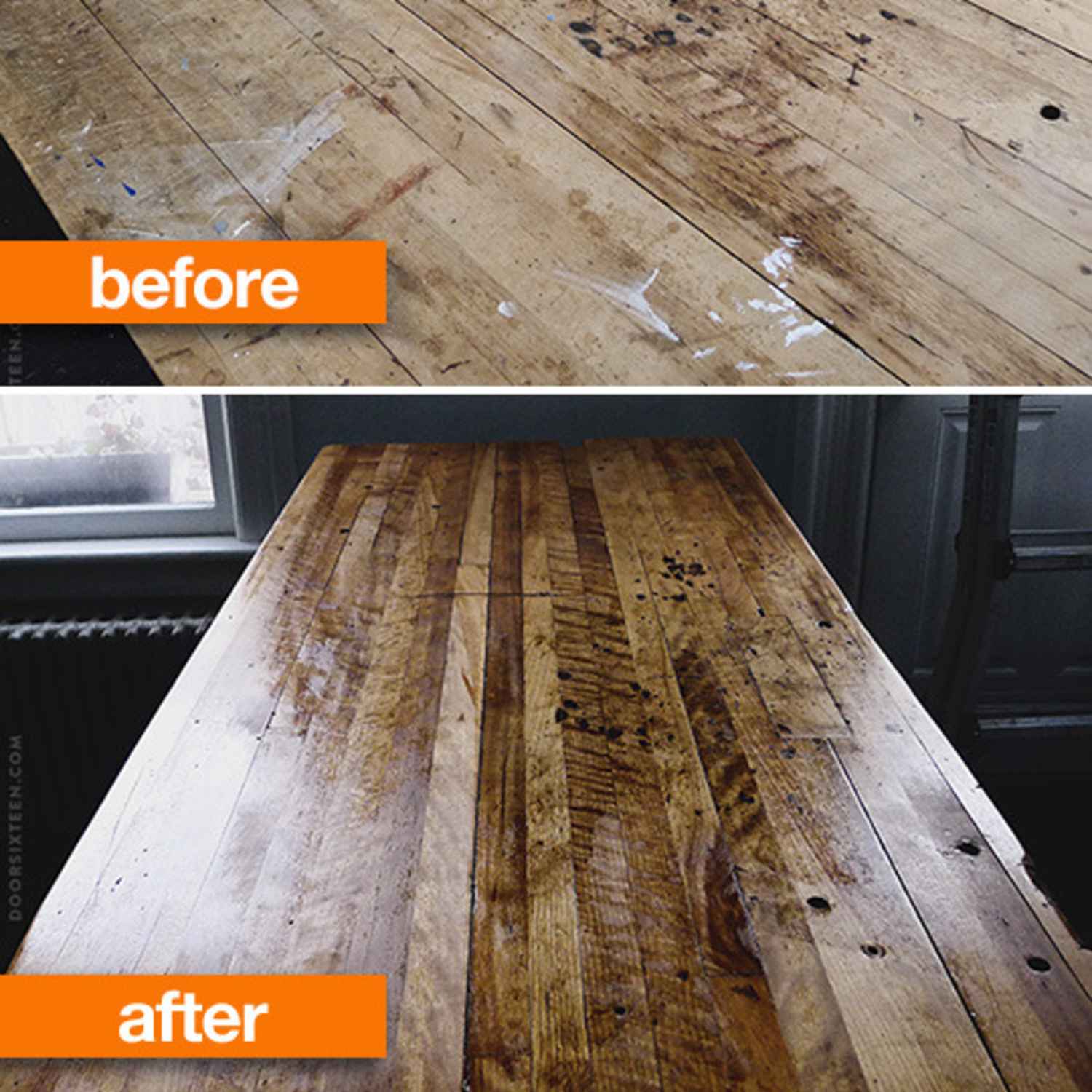 BeeWax - Restaurador de madera