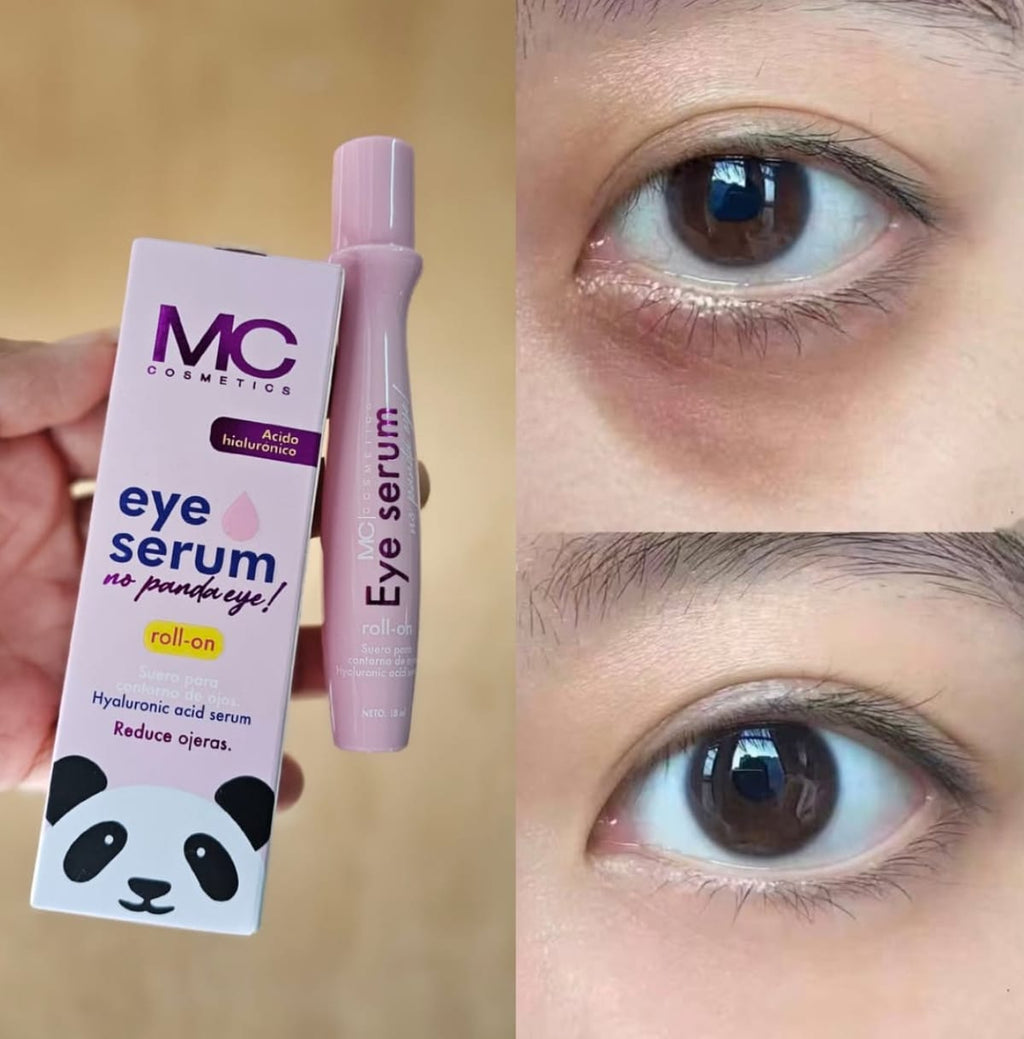 AntiOjeras - Serum Roll´on