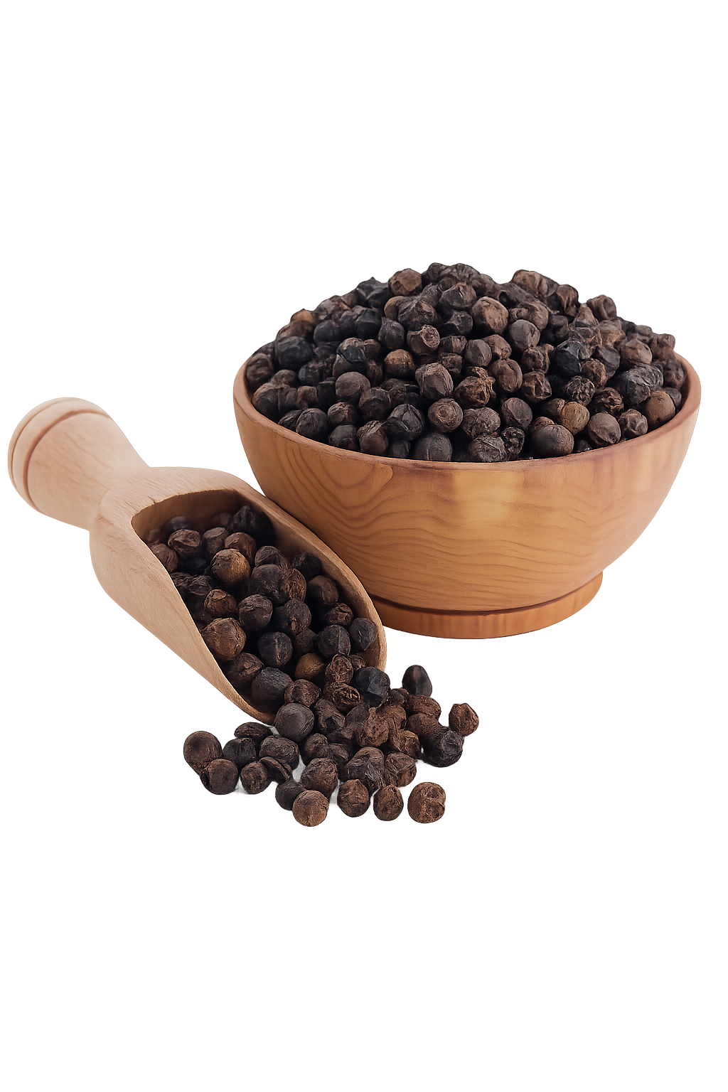 CREMA  CON PIMIENTA NEGRA