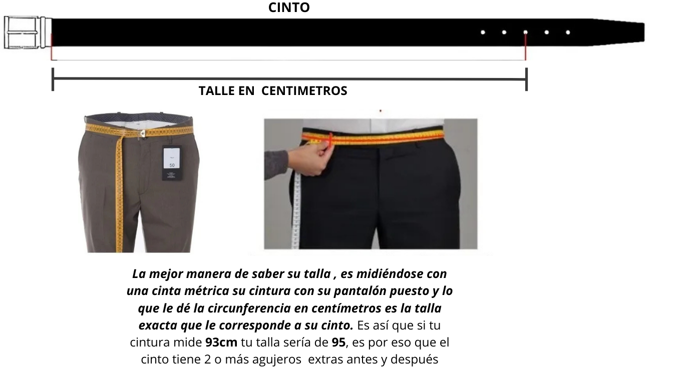 Cinto liso